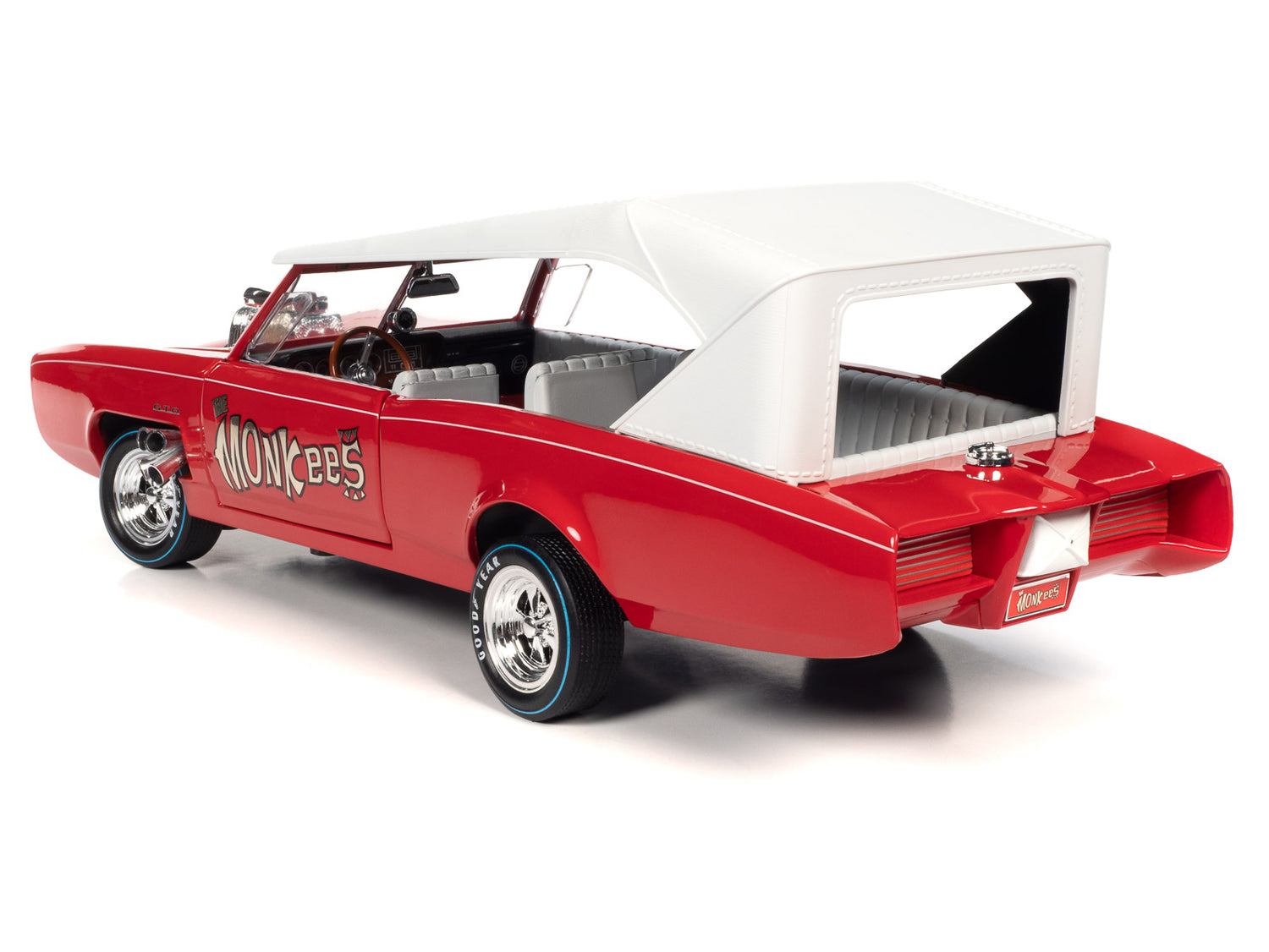 Auto World Monkeemobile 1:18 Scale Diecast