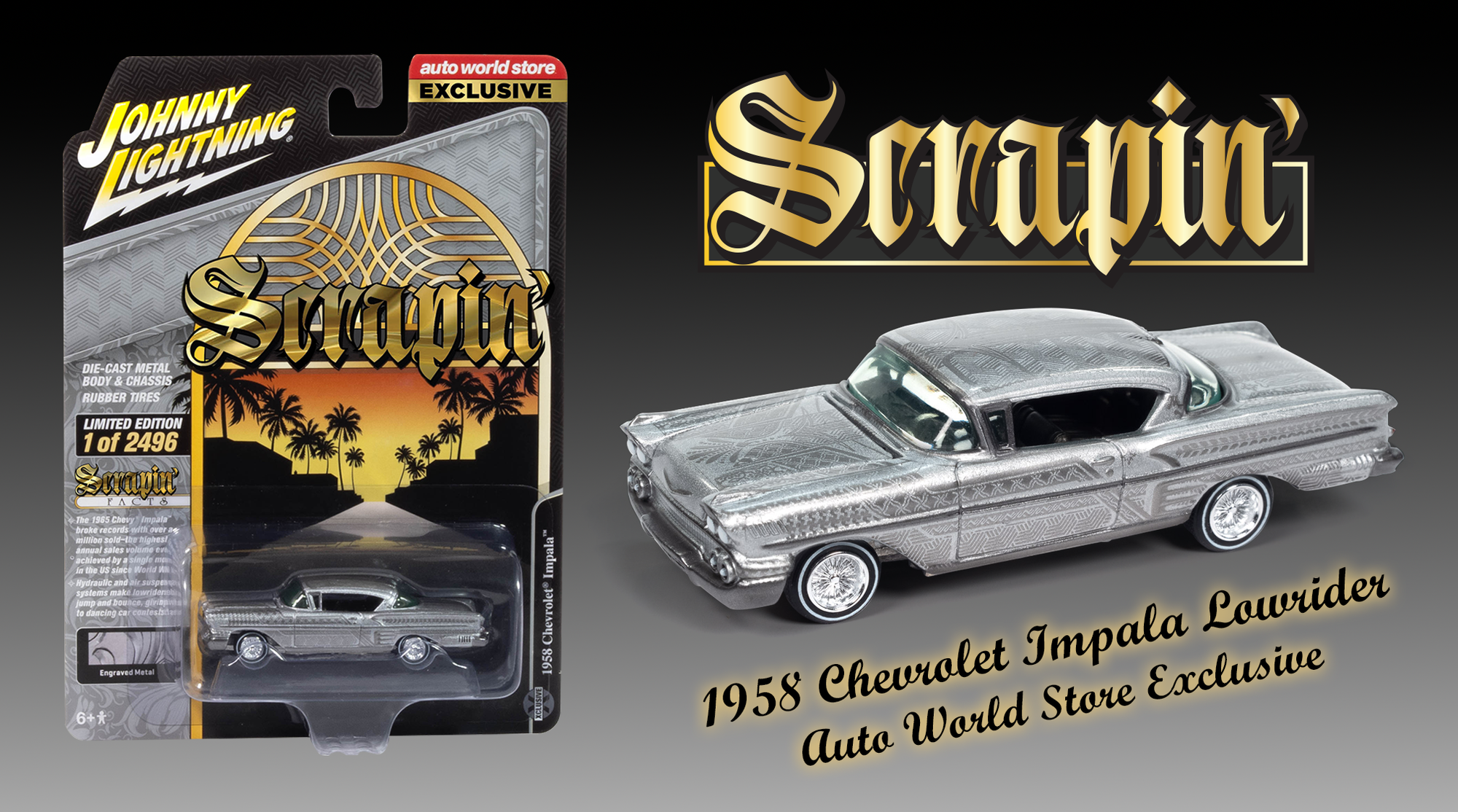 Auto World Store Auto World Store Diecast Scale Model Kits More