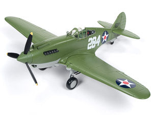Texaco 1941 Curtiss P-40B Tomahawk 1:44 Scale Die Cast