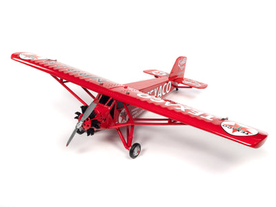 Texaco 1929 Curtiss Robin Airplane 1:38 Scale Diecast