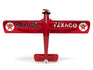 Texaco 1929 Curtiss Robin Airplane 1:38 Scale Diecast