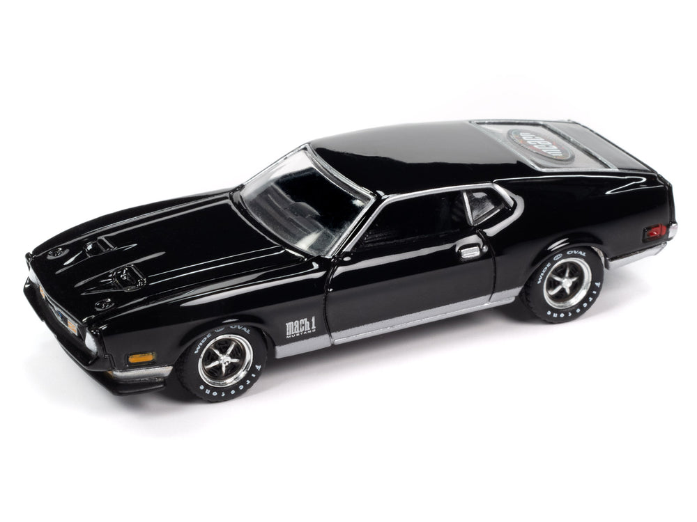 1971 Mustang Mach 1 ミニカー 1:18スケール AutoWorld 1:18 Ford Mustang Mach 1 1971 James Bond
