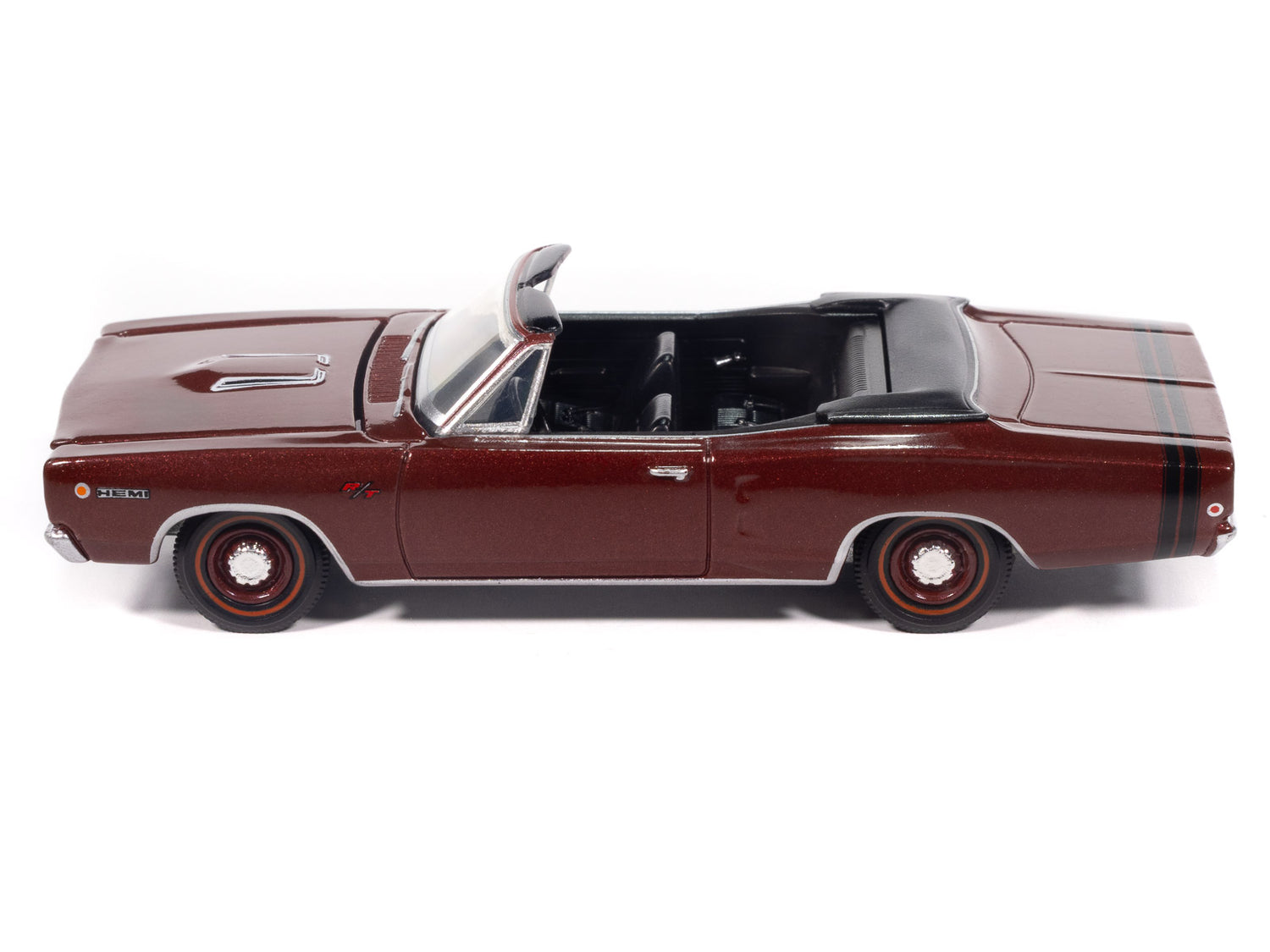 "PRE-ORDER" Auto World 1968 Dodge Coronet R/T Convertible (2025 MCACN Event Car) 1:64 Diecast (DUE FEBRUARY 2026) - Auto World Store