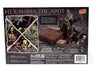 Lindberg Jolly Roger Series: Hex Marks the Spot - Glow Edition 1:12 Scale Model Kit