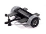 "PRE-ORDER" Johnny Lightning Jeep Cherokee XJ w/Tow Dolly 1:64 Diecast (DUE SEPTEMBER 2025)