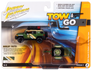 "PRE-ORDER" Johnny Lightning 2014 Toyota FJ Cruiser w/Small Open Trailer 1:64 Diecast (DUE SEPTEMBER 2025)
