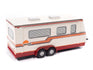 Johnny Lightning 1981 Jeep Wagoneer w/Camper Trailer 1:64 Diecast