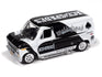 "PRE-ORDER" Johnny Lightning 1977 Ford Van w/Small Enclosed Trailer 1:64 Diecast (DUE SEPTEMBER 2026)
