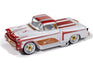 "PRE-ORDER" Johnny Lightning Barris Kopper Kart w/Enclosed Car Trailer 1:64 Diecast (DUE SEPTEMBER 2026)
