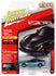 Johnny Lightning Classic Gold 2012 Chevrolet Corvette Z06 (Carlisle Blue Metallic) 1:64 Scale Diecast