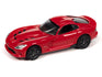 Johnny Lightning Classic Gold 2014 Dodge Viper (Adrenaline Red) 1:64 Scale Diecast