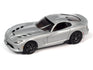Johnny Lightning Classic Gold 2014 Dodge Viper (Billet Silver) 1:64 Scale Diecast
