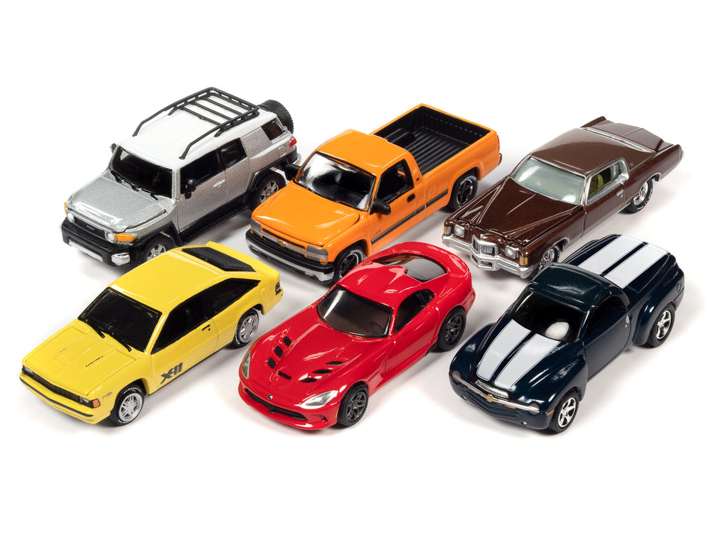 Johnny lightning collectible cars top