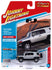 Johnny Lightning Classic Gold 2007 Toyota FJ Cruiser (Titanium Silver) 1:64 Scale Diecast