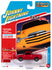 Johnny Lightning Classic Gold 2005 Chevrolet SSR (Torch Red w/White SS Stripes) 1:64 Scale Diecast