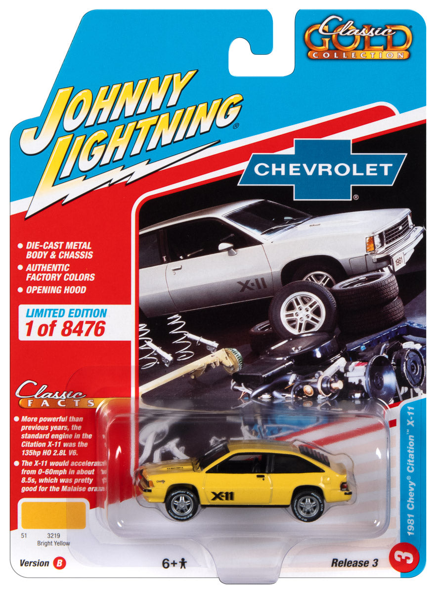 Johnny Lightning 1/64 Scale Diecast Cars | Auto World Store – Page 8