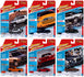 Johnny Lightning Classic Gold 2022 Release 3 Set A (6-Car Set) 1:64 Diecast