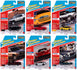 Johnny Lightning Classic Gold 2022 Release 3 Set B (6-Car Set) 1:64 Diecast