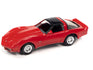Johnny Lightning Classic Gold 1979 Chevrolet Corvette (Red) 1:64 Scale Diecast
