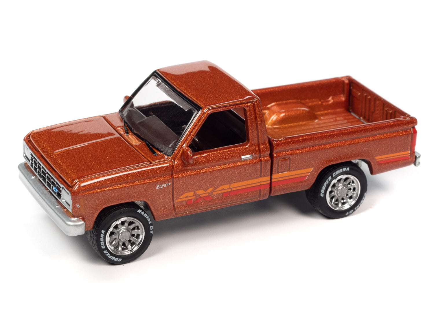 Johnny Lightning Classic Gold 2023 Release 1 Set B (6-Car Set) 1:64 Diecast