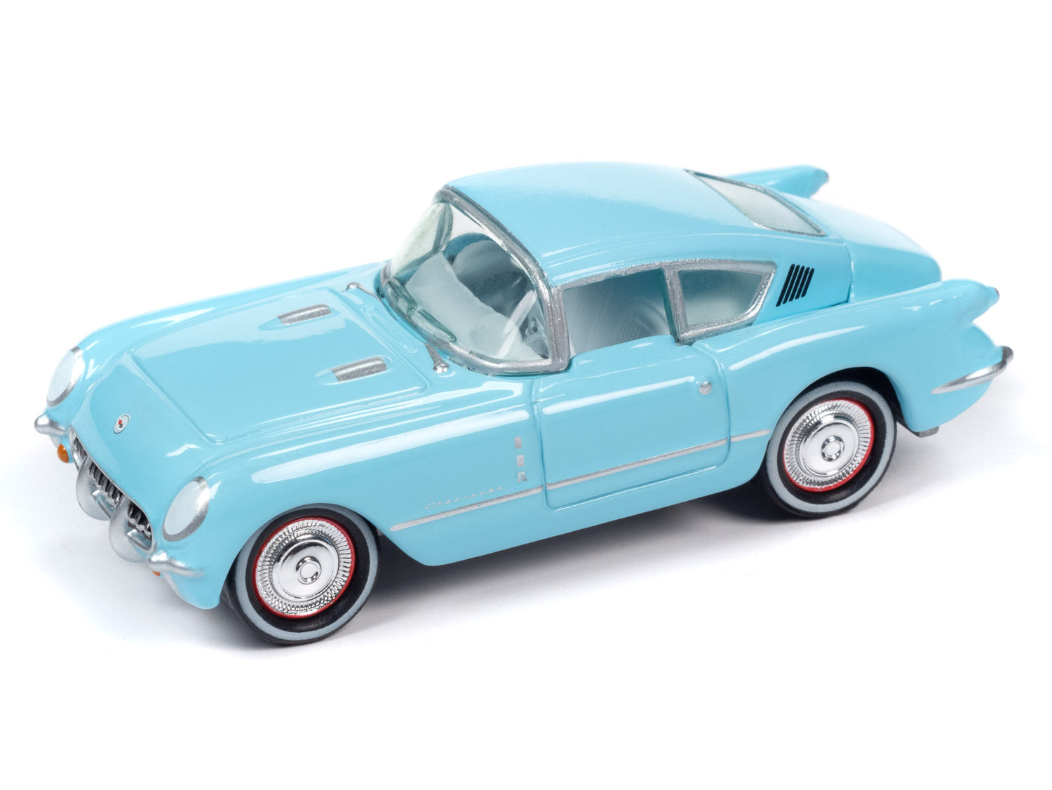 Johnny Lightning 1954 Chevrolet Corvair Concept Car Diecast