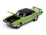 "PRE-ORDER" Johnny Lightning Classic Gold 1970 Dodge Super Bee ( Sublime w/Flat Black Roof) 1:64 Scale Diecast (DUE OCTOBER 2025)