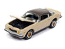 "PRE-ORDER" Johnny Lightning Classic Gold 1975 Chevy Camaro (Cream Beige w/Brown Roof) 1:64 Scale Diecast (DUE OCTOBER 2025)