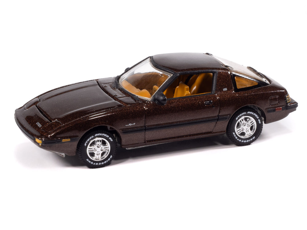 Johnny Lightning Classic Gold 2026 Release 1 Set A (6-Car Set) 1