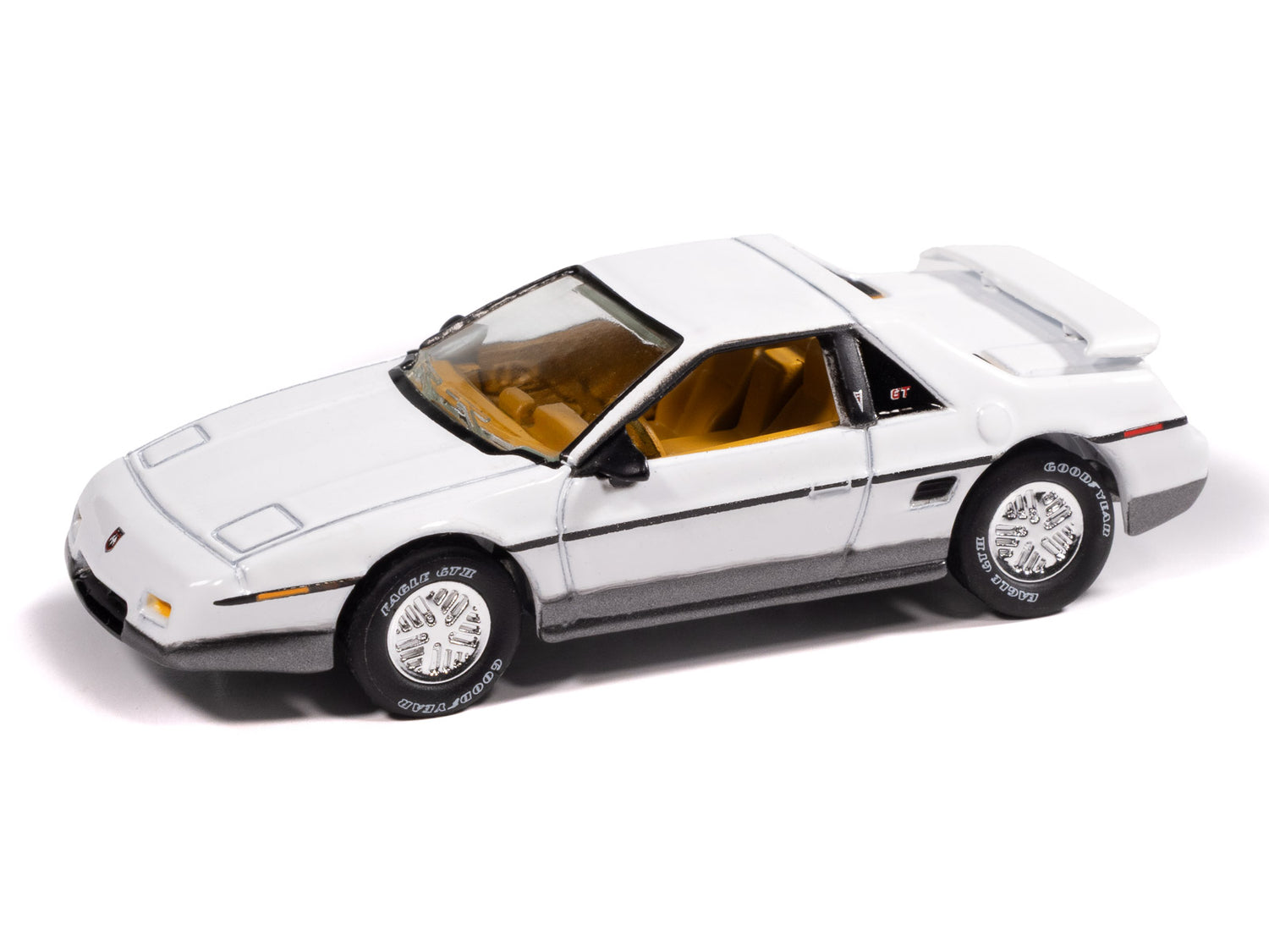 Johnny Lightning Classic Gold 2026 Release 1 Set B (6-Car Set) 1