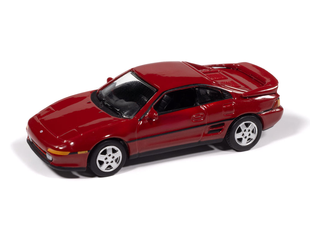 Johnny Lightning Classic Gold 2026 Release 1 Set A (6-Car Set) 1