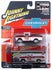 Johnny Lightning Crower Cams - 1965 Chevy Truck (White & Red w/ Crower Racing Cams Graphics) with Collector Tin 1:64 Diecast