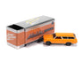 "PRE-ORDER" Johnny Lightning 1965 Chevy 2-Door Wagon (Sunset Metallic) with Collector Tin 1:64 Diecast (DUE OCTOBER 2025)