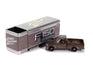 "PRE-ORDER" Johnny Lightning 1993 Ford F-150 (Medium Mocha Poly) with Collector Tin 1:64 Diecast (DUE OCTOBER 2025)