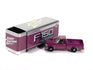 "PRE-ORDER" Johnny Lightning 1993 Ford F-150 (Iris Poly) with Collector Tin 1:64 Diecast (DUE OCTOBER 2025)