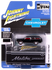 "PRE-ORDER" Johnny Lightning 1965 Chevy 2-Door Wagon (Black) with Collector Tin 1:64 Diecast (DUE OCTOBER 2025)