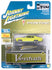 Johnny Lightning 1974 Pontiac Ventura NEW TOOL (Fernmist Green) with Collector Tin 1:64 Diecast