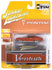 Johnny Lightning 1974 Pontiac Ventura NEW TOOL (Fire Coral Bronze) with Collector Tin 1:64 Diecast