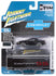 Johnny Lightning 2002 Chevy Camaro SS 35th Anniversary (Black w/Silver Stripes) with Collector Tin 1:64 Diecast