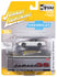 Johnny Lightning 2002 Chevy Camaro SS 35th Anniversary (Silver w/Black Stripes) with Collector Tin 1:64 Diecast