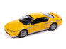 Johnny Lightning 2003 Chevy Monte Carlo Pace Edition ("Competition Yellow w/Silver Graphics") with Collector Tin 1:64 Diecast