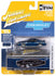 Johnny Lightning 2003 Chevy Monte Carlo Pace Edition (Superior Blue w/Silver Graphics) with Collector Tin 1:64 Diecast