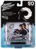 Johnny Lightning Die Another Day 2002 Aston Martin Vanquish w/Tin (Tungsten Silver) 1:64 Scale Diecast