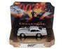Johnny Lightning Golden Eye Aston Martin DB5 w/Tin 1:64 Scale Diecast