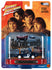Johnny Lightning The Monkees Shelby Daytona Cobra The Klutzmobile w/Tin display 1:64 Scale Diecast