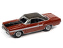 Johnny Lightning Muscle Cars 1970 Plymouth GTX ( Burnt Orange) 1:64 Scale Diecast