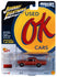 Johnny Lightning Muscle Cars 1964 Pontiac GTO (Sunfire Red Poly) 1:64 Scale Diecast