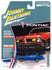 Johnny Lightning Muscle Cars 1974 Pontiac GTO (Regatta Blue Poly w/RWB Stripes) 1:64 Scale Diecast