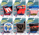 Johnny Lightning Muscle Cars USA 2025 Release 1 Set B (6-Car Sealed Case) 1:64 Diecast