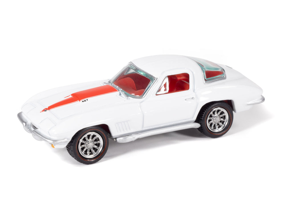"PRE-ORDER" Johnny Lightning Muscle Cars USA 2025 Release 3 Set A (6-Car Sealed Case) 1:64 Diecast (DUE LATE AUGUST 2026)