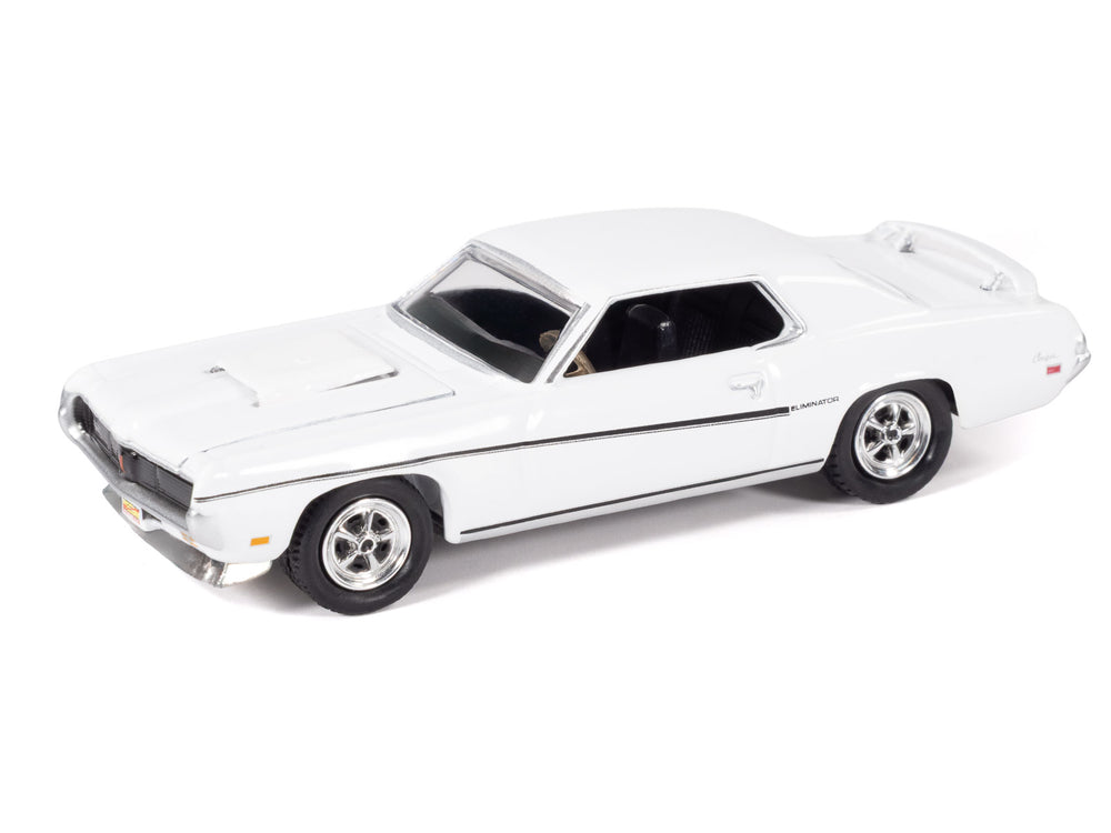 "PRE-ORDER" Johnny Lightning Muscle Cars USA 2025 Release 3 Set B (6-Car Sealed Case) 1:64 Diecast (DUE LATE AUGUST 2026)